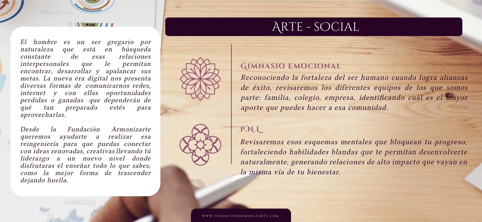 arte financiero